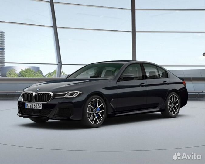 BMW 5 серия 2.0 AT, 2023