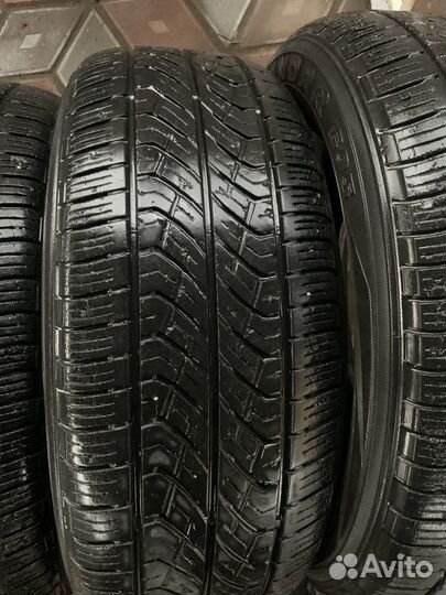 Yokohama Geolandar G95 225/55 R17