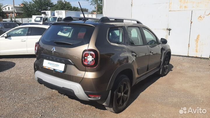 Renault Duster 1.5 МТ, 2021, 42 959 км