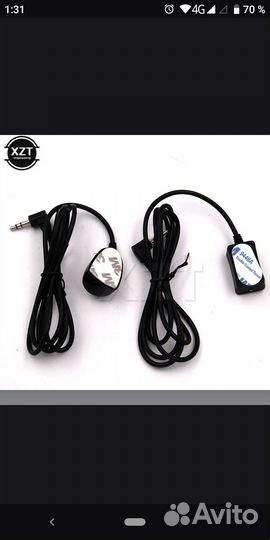 Новый ик удлинитель через hdmi