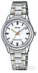 Наручные часы Casio LTP-V005SG-7A с гарантией