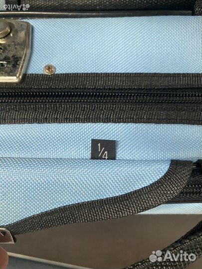 Dvorak&Strunal:Скрипка 1/4,Чехия,ручная работа