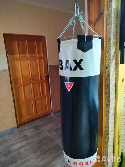 Боксерский мешок