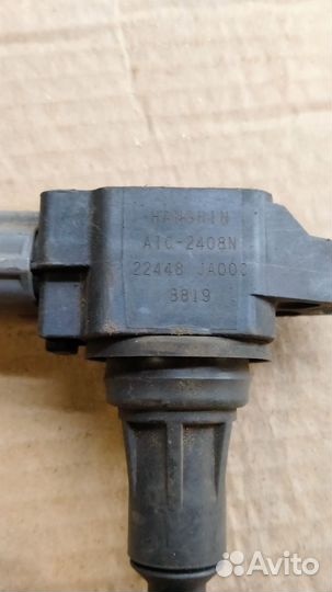 Катушка зажигания Nissan