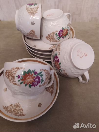 Посуда СССР. Вербилки. Кольчугино. Конфетница