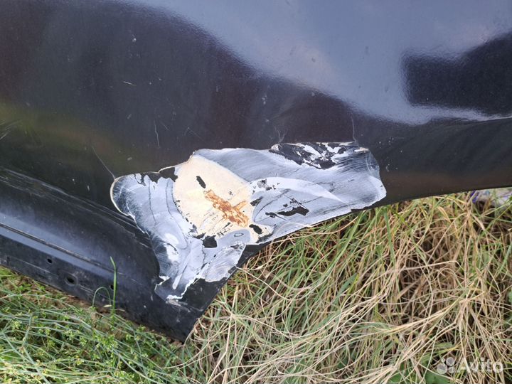 Дверь задний левый Porsche Cayenne 955