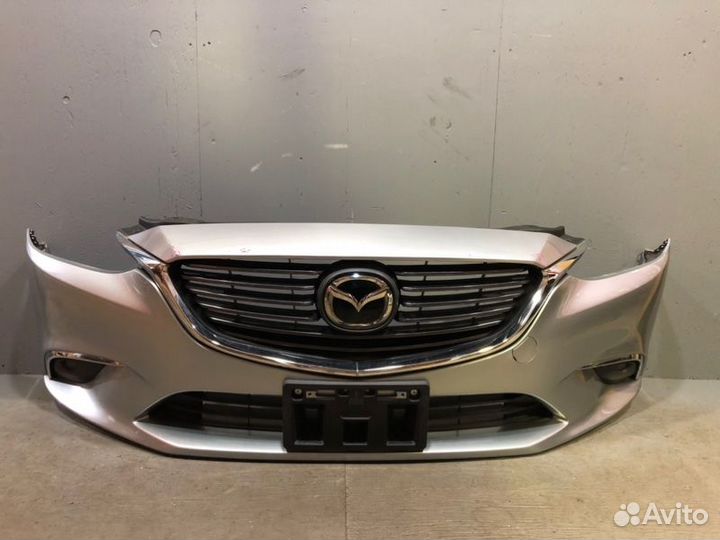 Бампер передний Mazda 6 GJ
