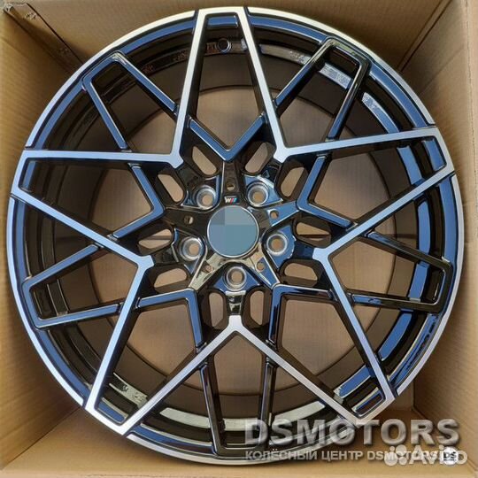 Диски 213 9.5/20 5x112 ET37 d66.6 MB