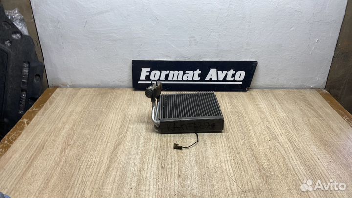 Испаритель Кондиционера Chevrolet Captiva С100