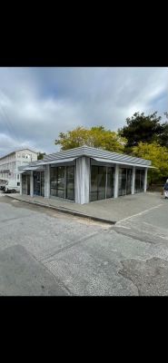 Торговый павильон, 12 м²