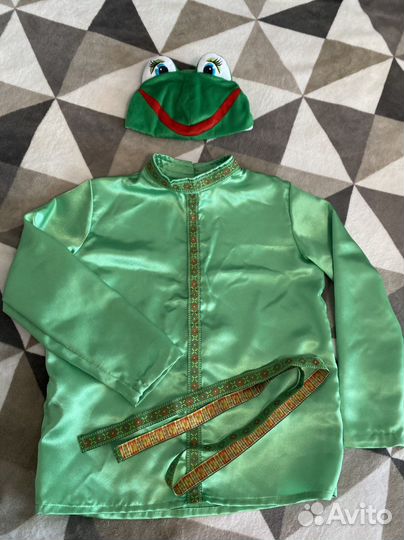 Русская народная рубашка