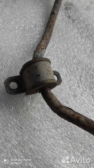 Стабилизатор задний Honda civic 4D