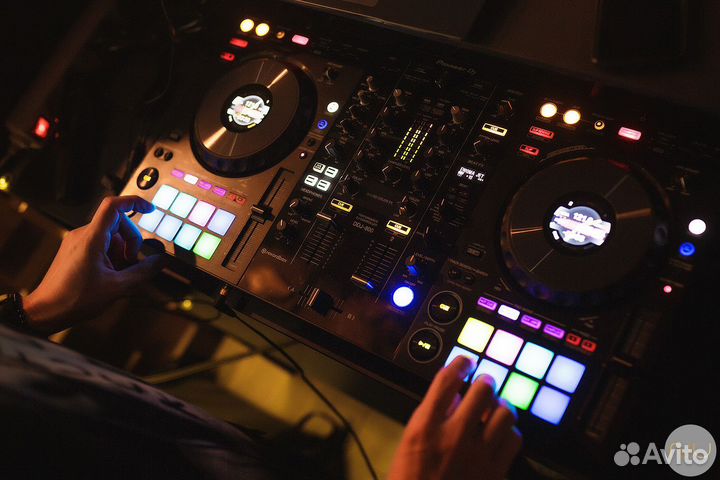 Dj контролер Pioneer DDJ-800