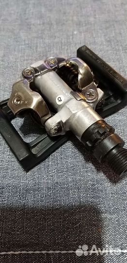 Контактные Педали Shimano Pd-M520