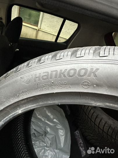 Hankook Winter I'Cept Evo 3 W330 285/35 R20 104W