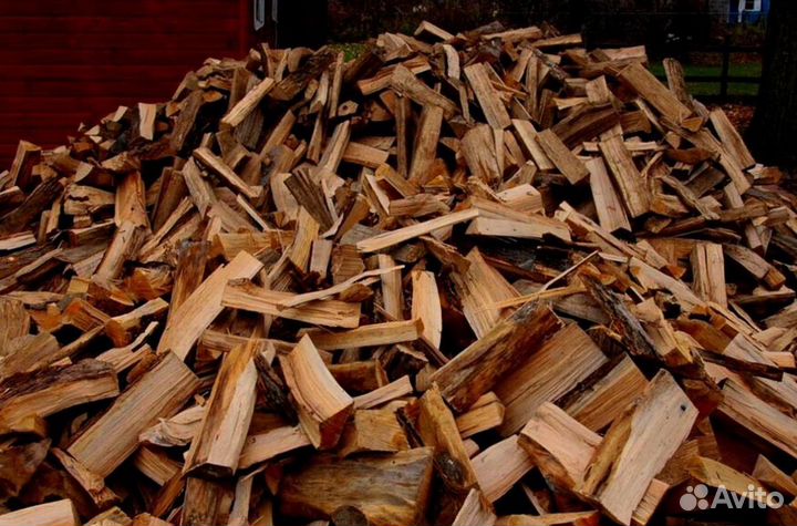 Дрова 30 см