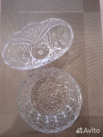 Хрусталь СССР