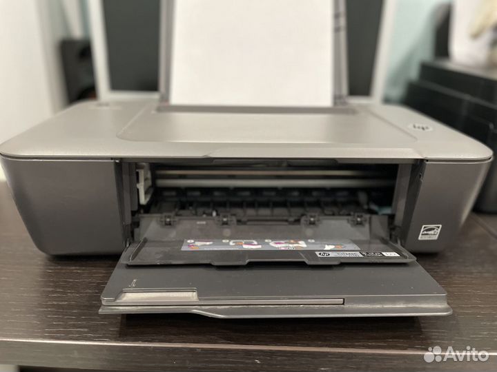 Принтер HP DeskJet 1000
