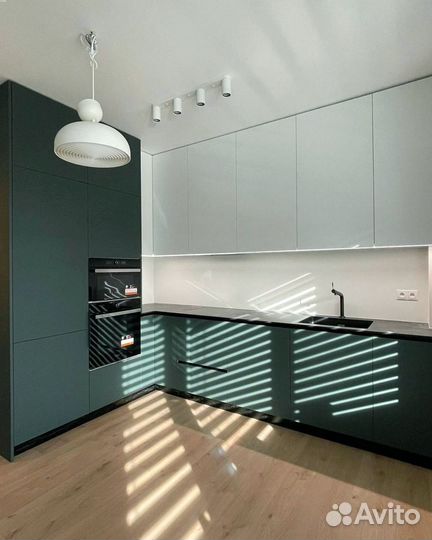 Кухня на заказ. Свой цех