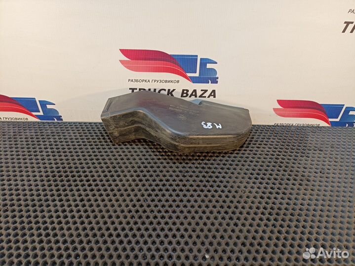 Воздуховод отопителя Man L2000