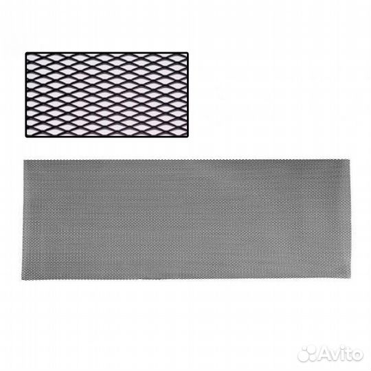 Защитная сетка на решетку радиатора 25мм 100х50см