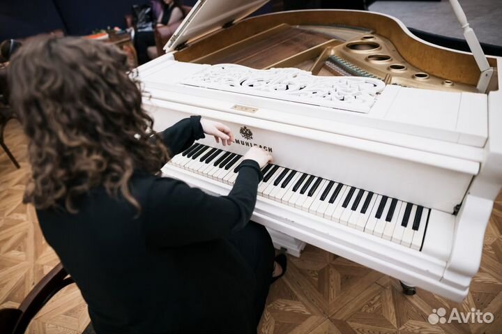 Репетитор по фортепиано. Уроки музыки