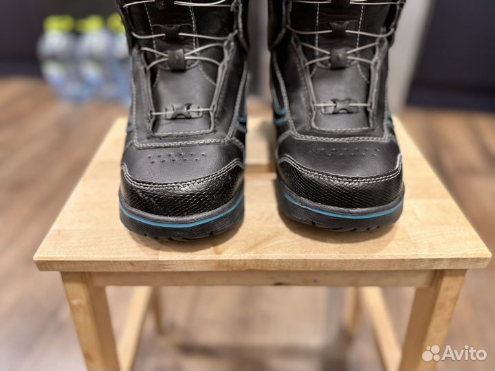 Сноубордические ботинки boa