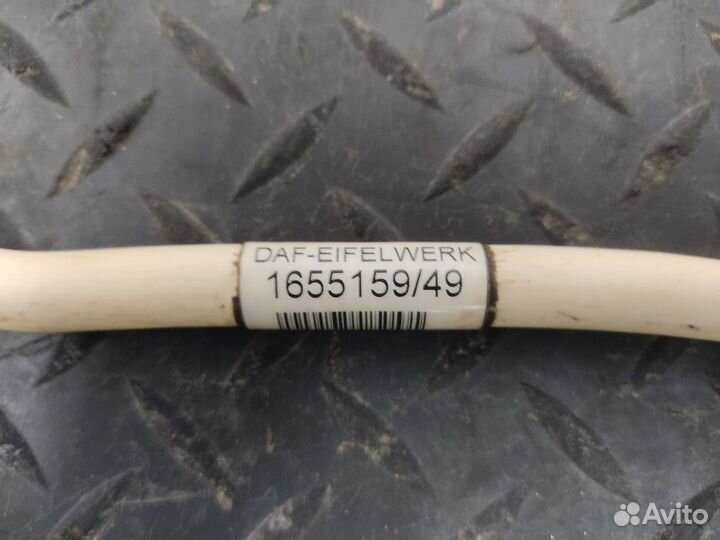 Провод силовой акб 420мм / 11мм Daf XF105