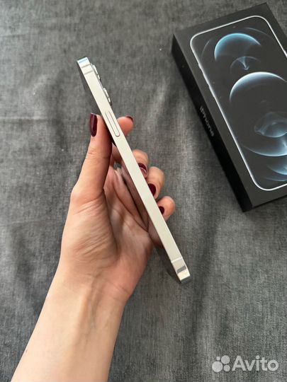 iPhone 12 Pro Max, 256 ГБ