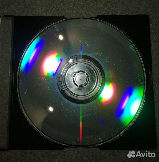 CD диск Entombed Inferno 2003