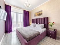 1-к. квартира, 40 м², 4/6 эт.