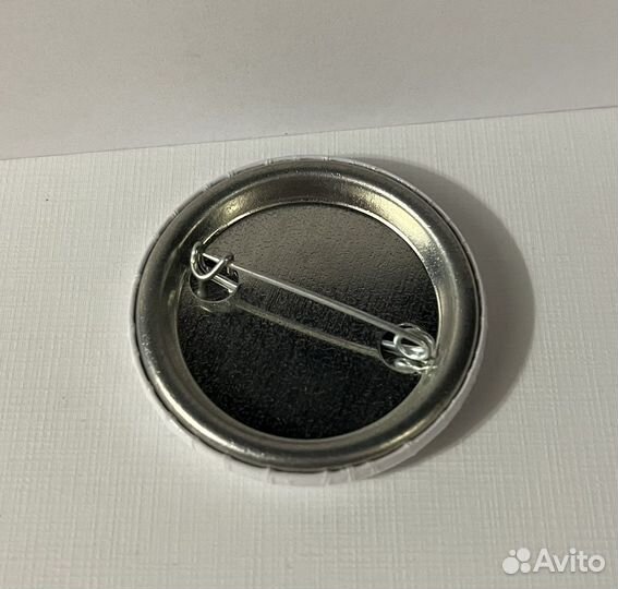 Значки (Би-2, Prosto Космос, Яблоки)