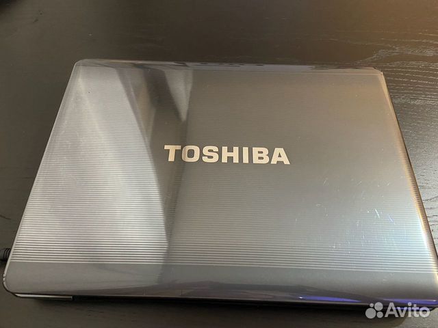 Ноутбук Toshiba satellite a 300