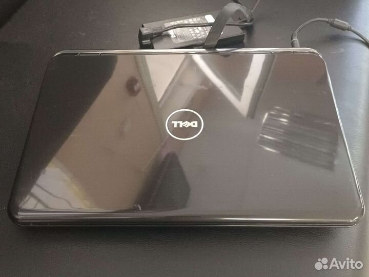 Ноутбук dell