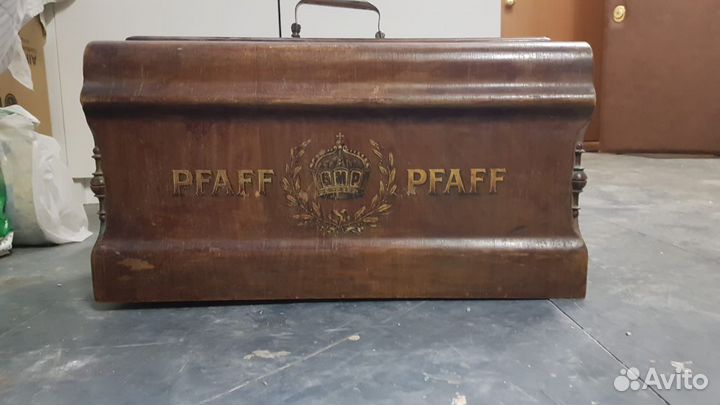 Швейная машинка pfaff