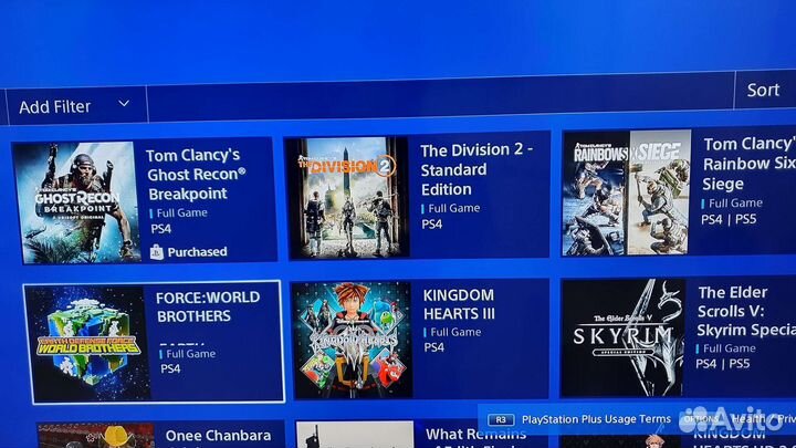 Sony PS4 900 игр крутых