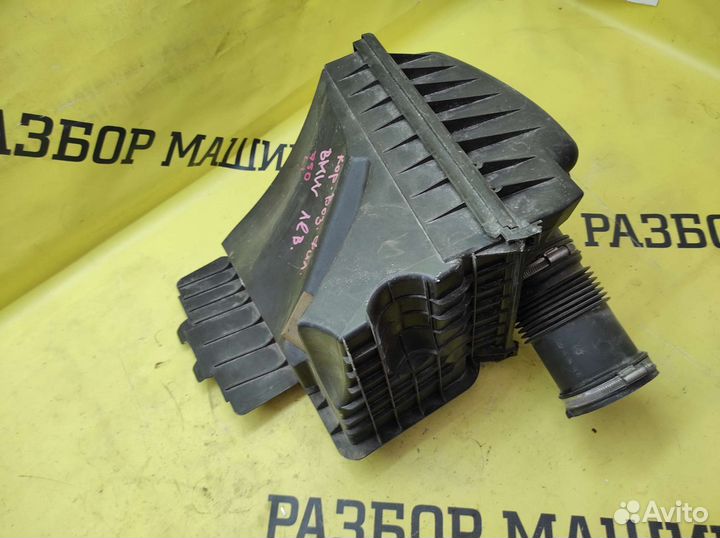 Корпус воздушного фильтра левый BMW 7 E65 E66