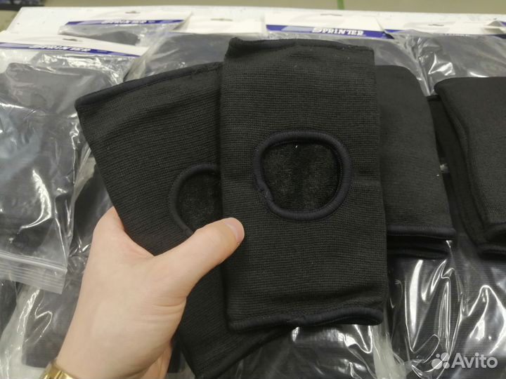 Наколенники для танцев волейбола гимнастики