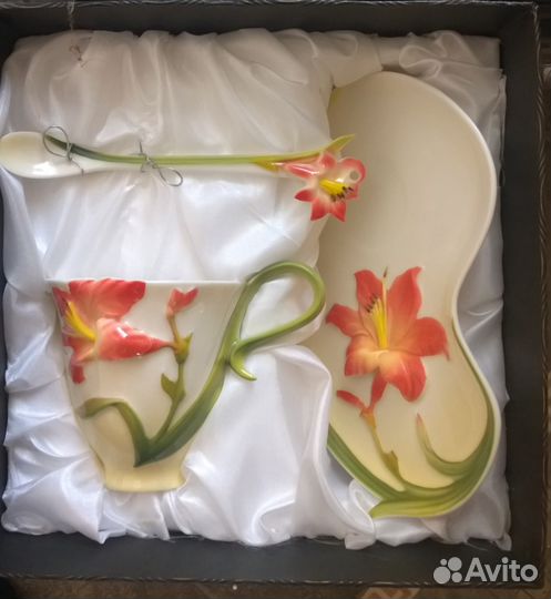 Чайный сервиз