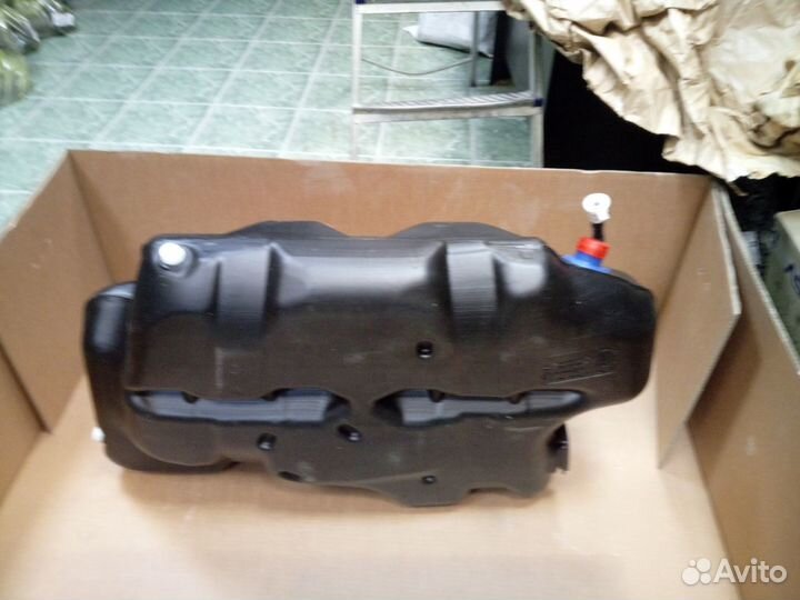 Бак топливный Opel Zafira