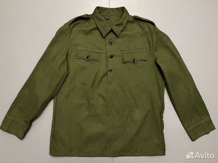 Гимнастерка армии Болгарии