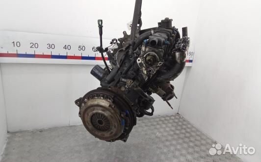 Двигатель дизельный citroen jumpy 1 (3ST02AB01)