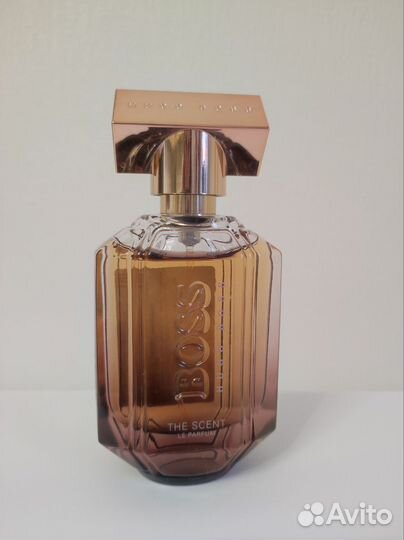 Hugo Boss The scent, Prada