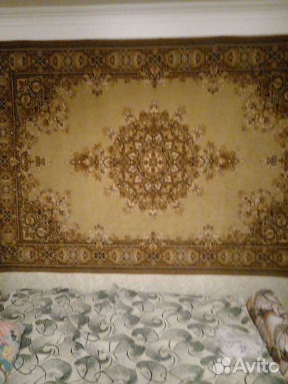 Ковер шерстяной