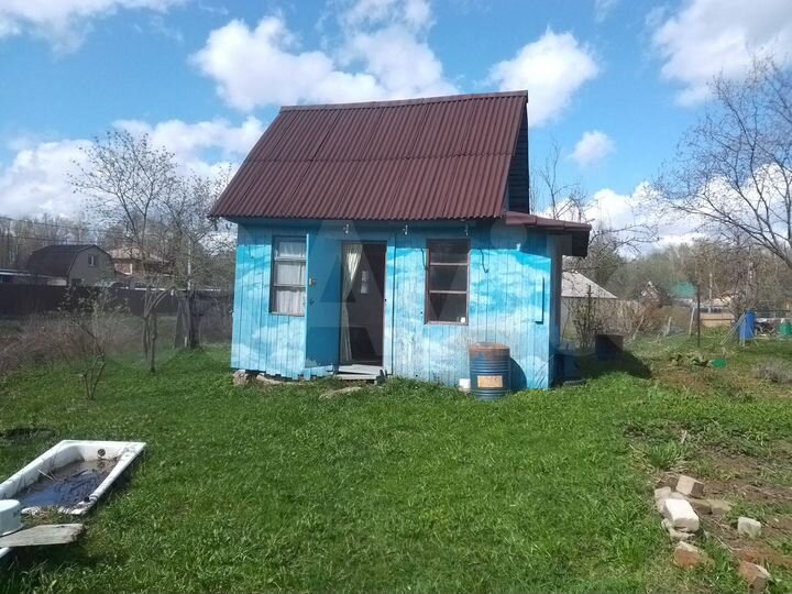 Дача 28 м² на участке 9 сот.