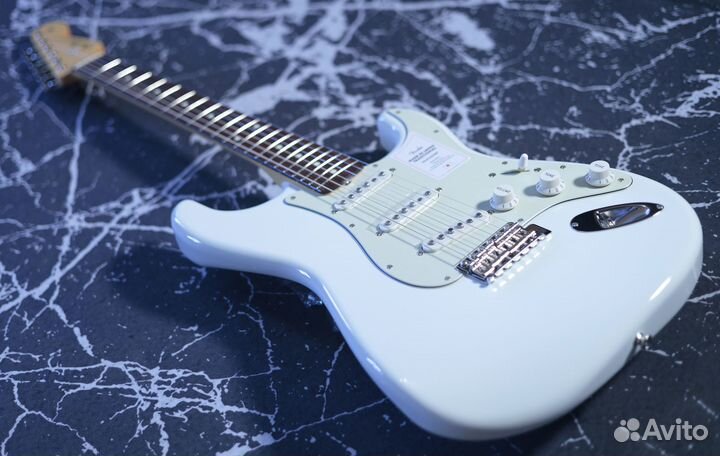 Fender Made in Japan Traditional 60s Stratocaster