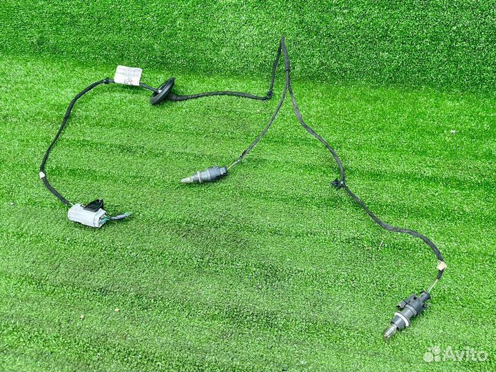 Проводка крышки багажника Opel Astra J GTC 2012