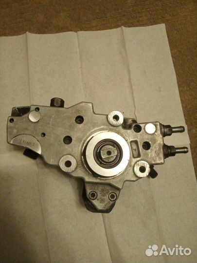 Топливный насос вд