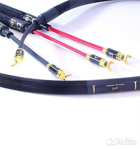 High End Кабели акустические Purist Audio Design