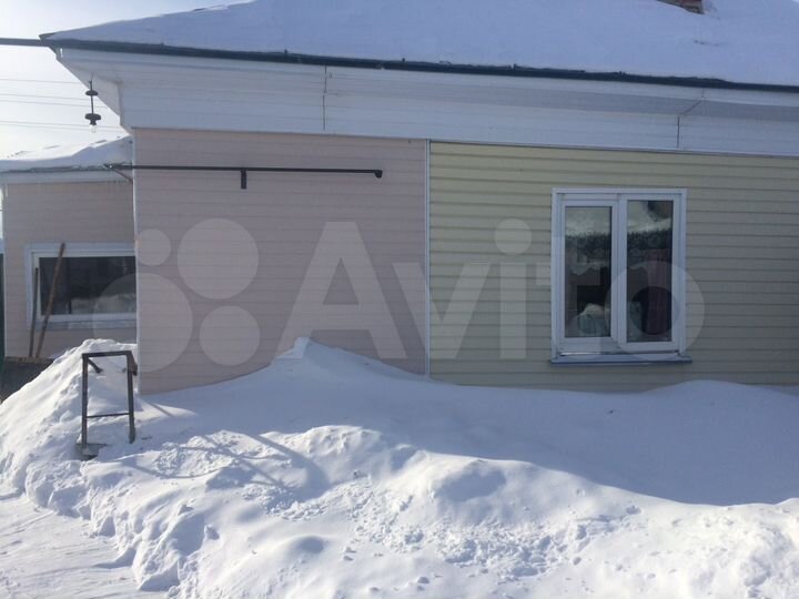 Дом 64 м² на участке 18 сот.